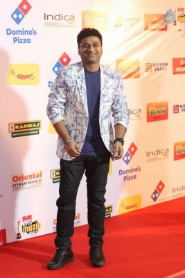 Celebrities at Mirchi Music Awards 1 - 66 of 64