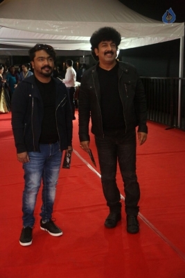 Celebrities at Mirchi Music Awards 1 - 9 of 64