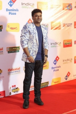 Celebrities at Mirchi Music Awards 1 - 10 of 64