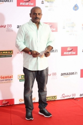 Celebrities at Mirchi Music Awards 1 - 13 of 64