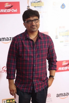 Celebrities at Mirchi Music Awards 1 - 17 of 64