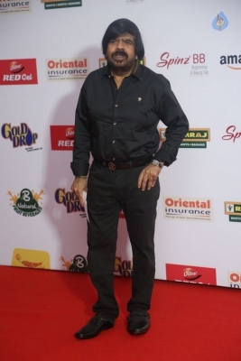 Celebrities at Mirchi Music Awards 1 - 19 of 64