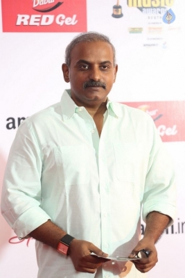 Celebrities at Mirchi Music Awards 1 - 26 of 64