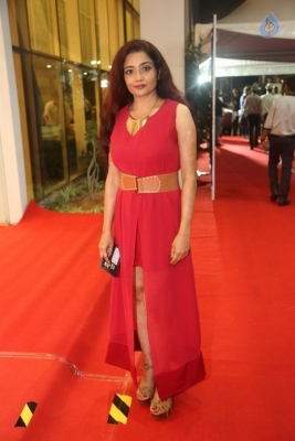 Celebrities at Mirchi Music Awards 1 - 29 of 64