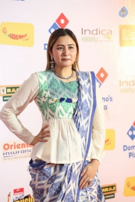 Celebrities at Mirchi Music Awards 1 - 30 of 64