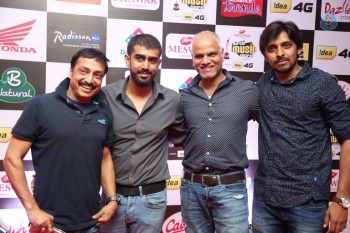 Celebrities at Mirchi Music Awards 1 - 24 of 56