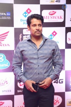 Celebrities at Mirchi Music Awards 1 - 30 of 56