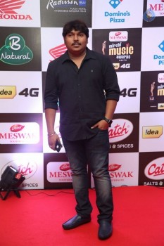 Celebrities at Mirchi Music Awards 1 - 31 of 56