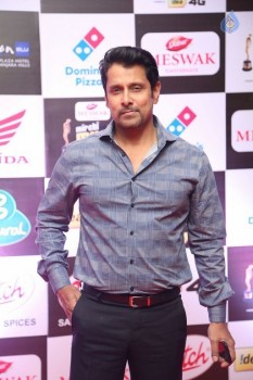 Celebrities at Mirchi Music Awards 1 - 32 of 56