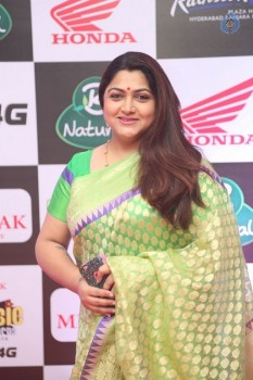 Celebrities at Mirchi Music Awards 1 - 34 of 56