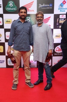 Celebrities at Mirchi Music Awards 1 - 35 of 56