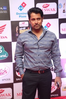 Celebrities at Mirchi Music Awards 1 - 46 of 56