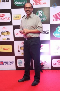 Celebrities at Mirchi Music Awards 1 - 47 of 56