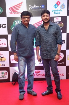 Celebrities at Mirchi Music Awards 1 - 48 of 56