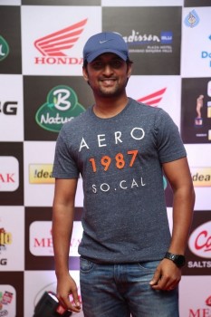 Celebrities at Mirchi Music Awards 1 - 55 of 56