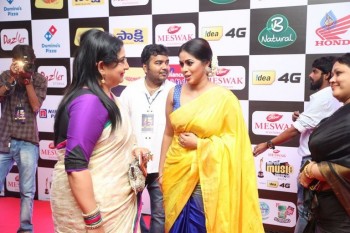 Celebrities at Mirchi Music Awards 1 - 56 of 56