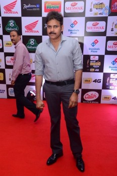 Celebrities at Mirchi Music Awards 2 - 2 of 60