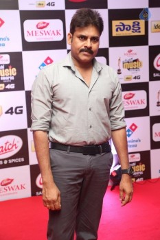 Celebrities at Mirchi Music Awards 2 - 3 of 60