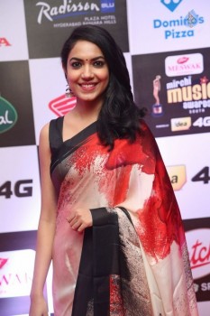 Celebrities at Mirchi Music Awards 2 - 5 of 60