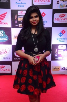 Celebrities at Mirchi Music Awards 2 - 9 of 60