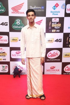 Celebrities at Mirchi Music Awards 2 - 13 of 60