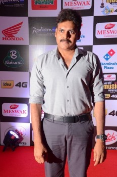 Celebrities at Mirchi Music Awards 2 - 19 of 60