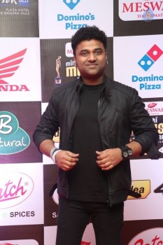 Celebrities at Mirchi Music Awards 2 - 32 of 60
