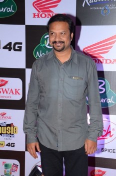 Celebrities at Mirchi Music Awards 2 - 37 of 60