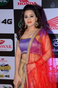 Celebrities at Mirchi Music Awards 2 - 55 of 60