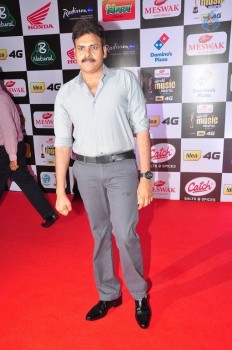 Celebrities at Mirchi Music Awards 2 - 56 of 60