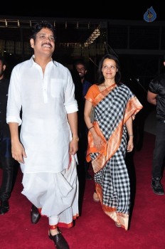 Celebrities at Pearl V Potluri Half Saree Function 1 - 13 of 99