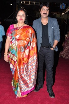 Celebrities at Pearl V Potluri Half Saree Function 1 - 21 of 99