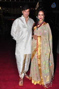 Celebrities at Pearl V Potluri Half Saree Function 2 - 9 of 106
