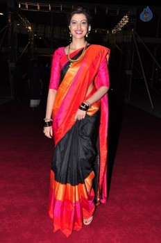 Celebrities at Pearl V Potluri Half Saree Function 2 - 21 of 106