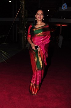 Celebrities at Pearl V Potluri Half Saree Function 2 - 25 of 106