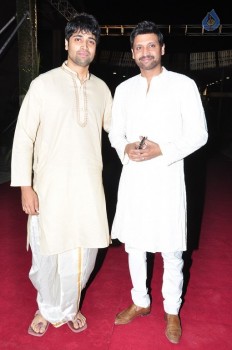 Celebrities at Pearl V Potluri Half Saree Function 2 - 36 of 106