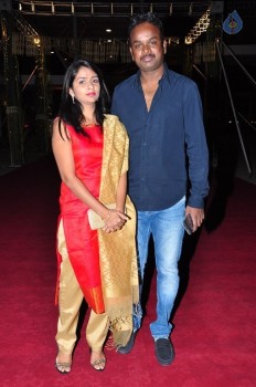 Celebrities at Pearl V Potluri Half Saree Function 2 - 45 of 106