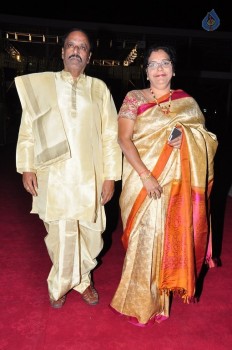 Celebrities at Pearl V Potluri Half Saree Function 2 - 49 of 106