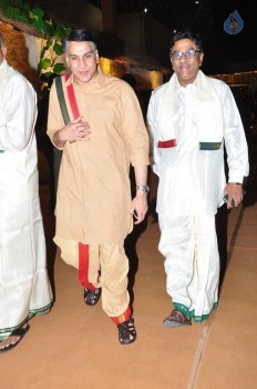 Celebrities at Pearl V Potluri Half Saree Function 2 - 65 of 106
