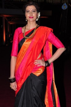 Celebrities at Pearl V Potluri Half Saree Function 2 - 66 of 106