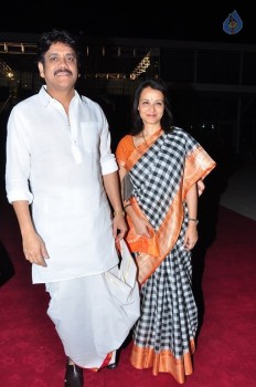 Celebrities at Pearl V Potluri Half Saree Function 2 - 70 of 106