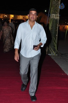 Celebrities at Pearl V Potluri Half Saree Function 2 - 78 of 106