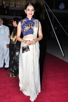 Celebrities at Pearl V Potluri Half Saree Function 2 - 84 of 106