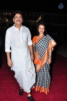 Celebrities at Pearl V Potluri Half Saree Function 2 - 106 of 106