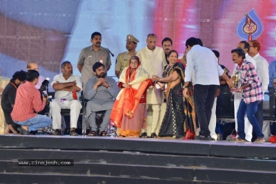 Celebrities at Prapancha Telugu MahaSabhalu Photos - 1 of 82