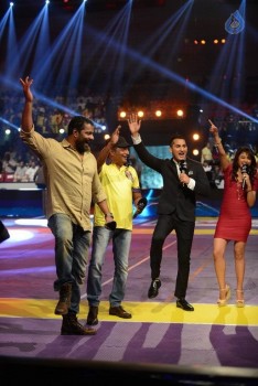 Celebrities at PRO Kabaddi Match - 29 of 48