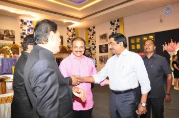 Prathap Reddy - Raaga Mayuri Reception Photos - 23 of 56