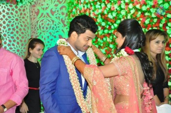 Prathap Reddy - Raaga Mayuri Reception Photos - 28 of 56