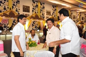 Prathap Reddy - Raaga Mayuri Reception Photos - 31 of 56
