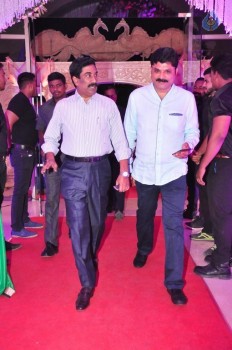 Prathap Reddy - Raaga Mayuri Reception Photos - 34 of 56